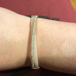 Classy rose gold Michael Kors bracelet